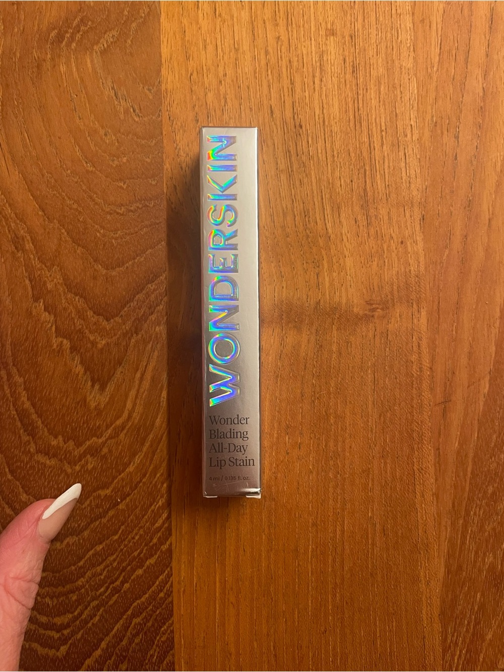 WONDER SKIN Wonder Blading All-Day Lip Stain — charming
